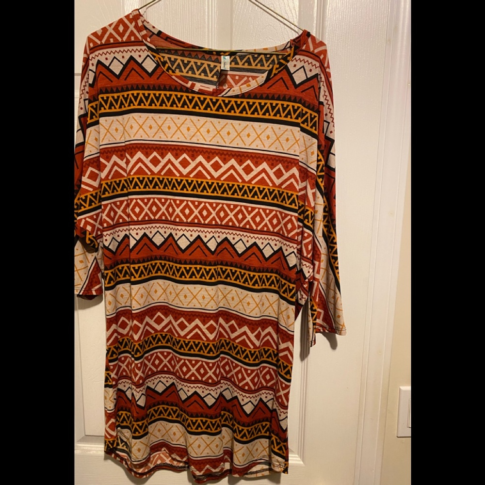 Ladies “Auditions” top